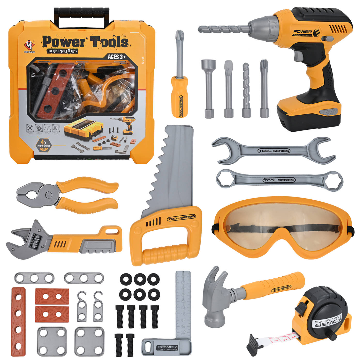 Tool Box for Kids #09928-1