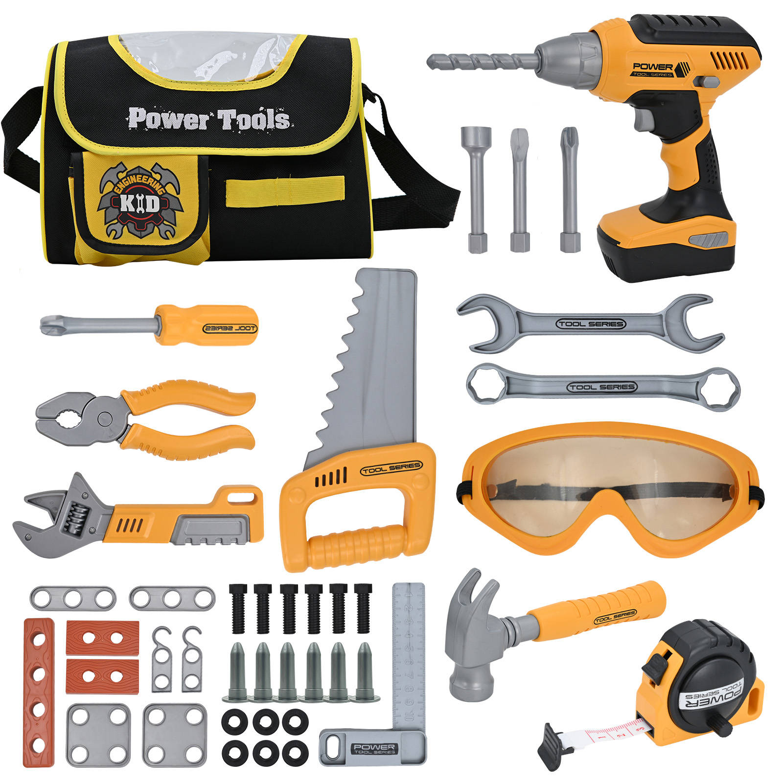 Tool Bag for Kids #09928-2