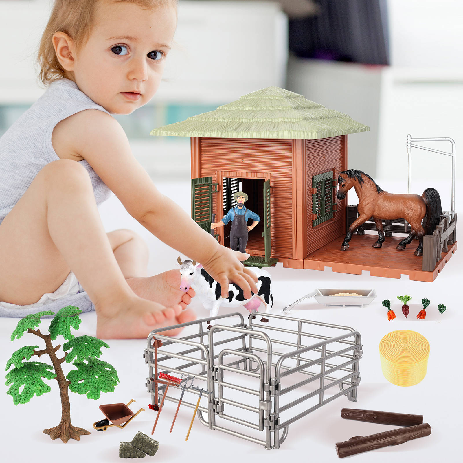 Farm Toys