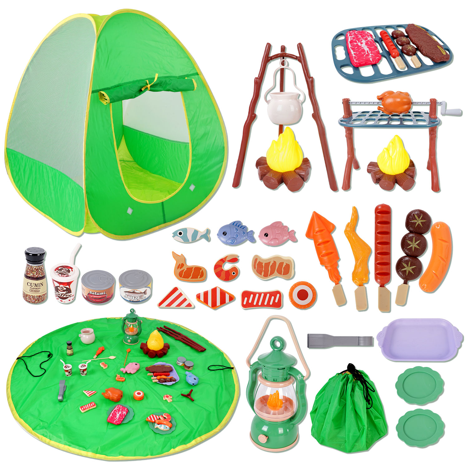 Camping  Set toys